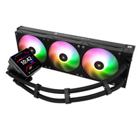 THERMALRIGHT Grand Vision 360 ARGB 360mm CPU AIO Cooler with IPS LCD Screen