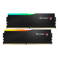G.SKILL Ripjaws M5 RGB 32GB 2x16GB 64GB 2x32GB 5200MHz 6000MHz DDR5 Dual Memory Kit INTEL XMP GAMING RAM PERFORMANCE