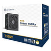 SilverStone Triton 650Rx / 750Rx / 850Rx ATX 3.1 PCIe 5.0 80 PLUS GOLD NON MODULAR POWER SUPPLY PSU