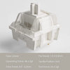 Akko CS Mechanical Keyboard Switches (45pcs) Pack