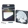 PHANTEKS SK Series 120mm/140mm PWM Casing Fan/ ARGB/ BLACK/ WHITE/ SINGLE/ TRIPLE Pack