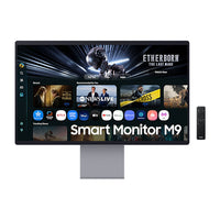 SAMSUNG Smart Monitor M9 M90SF 4K OLED Samsung Vision AI 32" / UHD / 165Hz / 0.03ms