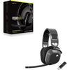 CORSAIR HS80 MAX WIRELESS Gaming Headset / STEEL GRAY / WHITE