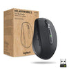 LOGI MX Anywhere 3 / 3S  For Business Wireless Mouse GRAPHITE / PALE GRAY