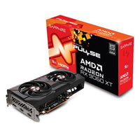 SAPPHIRE PULSE AMD Radeon RX 9060 XT GAMING OC 8GB / 16GB GDDR6 RDNA4 DUAL FAN 11350-04-20G / 11350-03-20G