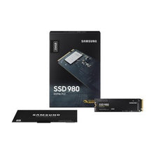 Load image into Gallery viewer, SAMSUNG 980 PCIe NVMe Gen3 M.2 SSD 250GB / 500GB / 1TB READY STOCK
