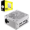 CORSAIR RM850x / RM1000x / RM1200x SHIFT ATX3.0 PCIe5.0 80 PLUS GOLD FULL MODULAR POWER SUPPLY PSU SIDE CABLE INTERFACE