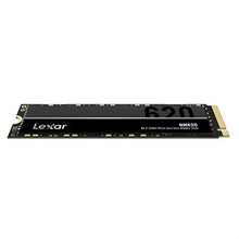 Load image into Gallery viewer, Lexar NM620 PCIe Gen 3x4 NVMe M.2 2280 Solid State Drive SSD 256GB / 512GB / 1TB / 2TB
