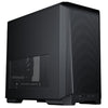 PHANTEKS P200A High Airflow mini-ITX PC Case / Tempered Glass / DRGB / Closed Window