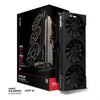 XFX Swift AMD Radeon RX 9070 XT BLACK / WHITE Gaming Edition 16GB GDDR6 RDNA4 GPU RX-97TSWF3B9 / RX-97TSWF3W9