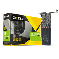ZOTAC GeForce GT 1030 2GB GDDR5 HDMI/DVI Low Profile