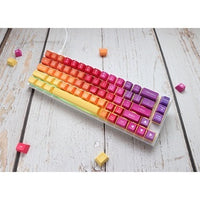 Ducky Afterglow 108-Key ABS Doubleshot SA Keycap Set