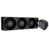 THERMALRIGHT Hyper Vision 360 UB ARGB AIO CPU Liquid Cooler With 3.95" LCD Display / Black / White