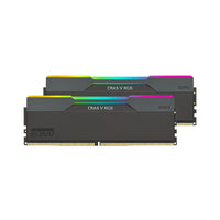 KLEVV CRAS V RGB 32GB 16GBx2 48GB 24GBx2 64GB 32GBx2 6000MHz DDR5 CL28 CL30 Performance Game Dual Ram Kit XMP AMD EXPO