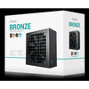 DeepCool Gamer Storm PFX 500W / 600W / 700W 80 PLUS BRONZE NON MODULAR DIRECT SLEEVE CABLE POWER SUPPLY PSU