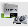 MSI GeForce RTX 5070 VENTUS 2X OC BLACK / WHITE 12GB GDDR7 192bit DUAL FAN PCIE5.0 GPU DisplayPort x3 HDMI x1