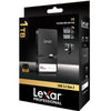 Lexar Professional GO Mini Portable SSD With USB Type-C Hub 1TB / 2TB