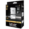 Lexar Professional GO Mini Portable SSD With USB Type-C Hub 1TB / 2TB