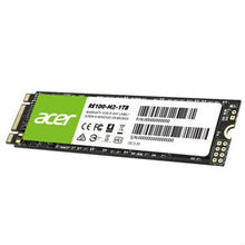Load image into Gallery viewer, ACER RE100 M.2 / 2.5" SATA Internal SSD 128GB / 256GB / 512GB / 1TB

