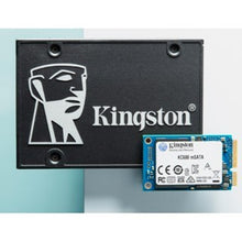 Load image into Gallery viewer, Kingston KC600 2.5" and mSATA SSD / Solid State Drive
