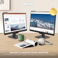 BenQ GW2490 / GW2491 / GW2790 / GW2791 Eye-Care Monitor FHD / IPS / 100Hz / 5ms