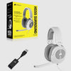 CORSAIR HS55 SURROUND Wired Gaming Headset / CARBON / WHITE