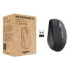 LOGI MX Anywhere 3 / 3S  For Business Wireless Mouse GRAPHITE / PALE GRAY