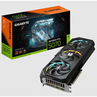 GIGABYTE GeForce RTX 5070 GAMING OC 12G GDDR7 GPU 28Gbps 192bit PCIe 5.0 DX12 NVIDIA DLSS 4 GV-N5070GAMING OC-12GD