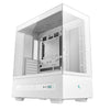 DeepCool CH690 DIGITAL Mid Tower T.G PC ATX Case With Quad Status Digital Screen Display