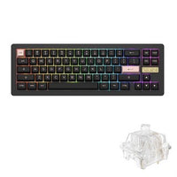 Akko ACR Pro 68 / ACR Pro 75 Pre-Assemble Hot-Swappable RGB Mechanical Gaming Keyboard With Akko CS Crystal Switch