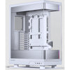 PHANTEKS Evolv X2 Mid-Tower See-through Tempered Glass ATX PC Cases Black / White