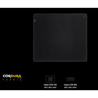 TECWARE Haste CDR 900 / CDR 450 Cordura Fabric Gaming Mousemat