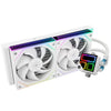 THERMALRIGHT FROZEN INFINITY ARGB AIO CPU Liquid Cooler 240 / 360 / BLACK / WHITE / LGA1700/1851/AM4/AM5 ONLY