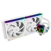 THERMALRIGHT FROZEN INFINITY ARGB AIO CPU Liquid Cooler 240 / 360 / BLACK / WHITE / LGA1700/1851/AM4/AM5 ONLY
