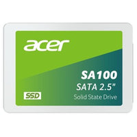 ACER SA100 SATA lll 2.5" Internal SSD 240GB / 480GB / 960GB / 1920G