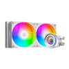 ID-COOLING FX240 INF ARGB Series CPU AIO LIquid Cooling / 240 / 360