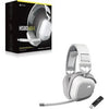 CORSAIR HS80 MAX WIRELESS Gaming Headset / STEEL GRAY / WHITE
