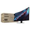 GIGABYTE GS32QC / GS32QCA Curved Gaming Monitor 31.5” / QHD / VA / 1ms & Adaptive Sync
