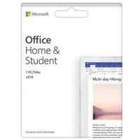 Microsoft Office Home & Student 2019 ONE TIME ACTIVATION