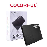 Colorful SL500 2.5" SATA 3.0 Internal SSD 256GB / 512GB / 1TB
