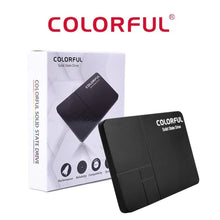 Load image into Gallery viewer, Colorful SL500 2.5" SATA 3.0 Internal SSD 256GB / 512GB / 1TB
