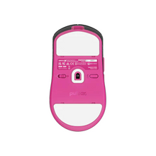 Load image into Gallery viewer, Pulsar Pro Series Susanto-X Gaming Mouse Symetrical Shape / 18H Battery Life / 50g / XS-1 Sensor / 8K Polling Rate
