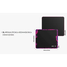 Load image into Gallery viewer, Pulsar PRX Edition ES eSports Mousepad XL / 490mm x 420mm x 3.5mm

