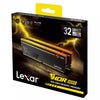 Lexar THOR RGB 2nd Gen DDR5 Desktop Memory 32GB 2x16GB / 128GB 2x64GB 6000Mhz CL38 Black / White