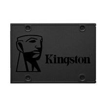 Load image into Gallery viewer, Kingston A400 2.5" SATA 3 Solid State Drive / SSD 240GB / 480GB / 960GB
