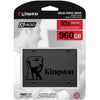 Kingston A400 2.5" SATA 3 Solid State Drive / SSD 240GB / 480GB / 960GB