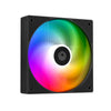 ID-COOLING AS-120-ARGB-K / AS-120-ARGB-W Single / Triple Pack ARGB 120mm PWM Casing Fan