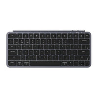 Keychron B1 Pro / B6 Pro Ultra-Slim Wireless Keyboard 2.4 GHz & Bluetooth Ready 5 Variants