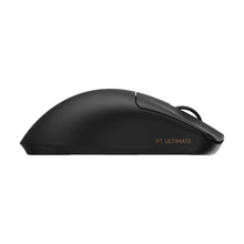 Load image into Gallery viewer, ATK Blazing Sky F1 V2 Ultra Max 8k Hz Esports Wireless Mouse PAW3395Utra NORDIC 54L15 800mAH 54g 2.4G Black / White
