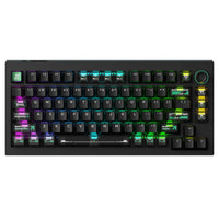 Lemokey L5 HE 8K 75% Hot-Swappable Magnetic Switch CNC Aluminum Body Gaming Keyboard with RGB Led